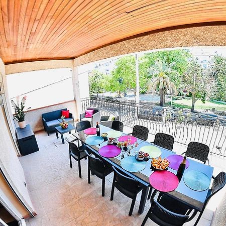 Spacieux T5, Terrasse, Proche Centre,Parking Prive Perpignan Eksteriør bilde