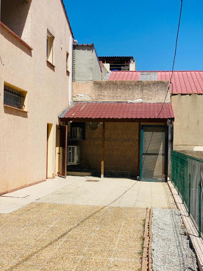 Spacieux T5, Terrasse, Proche Centre,Parking Prive Perpignan Eksteriør bilde